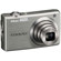 Nikon Coolpix S630 Digital Camera with 12.0 Megapixel, 7x Optical Zoom, 4x Digital Zoom, 2.7" LCD Display, Silver: Picture 2 thumbnail