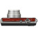 Nikon Coolpix S640 Digital Camera, 12.2 Megapixel, Fastest Start Up, 5x Wide Angle Optical Zoom, 4-way VR Image Stabilization System, Red: Picture 2 thumbnail
