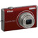 Nikon Coolpix S640 Digital Camera, 12.2 Megapixel, Fastest Start Up, 5x Wide Angle Optical Zoom, 4-way VR Image Stabilization System, Red: Picture 3 thumbnail