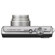 Nikon Coolpix S640 Digital Camera, 12.2 Megapixel, Fastest Start Up, 5x Wide Angle Optical Zoom, 4-way VR Image Stabilization System, White: Picture 3 thumbnail