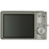 Nikon Coolpix S700 Digital Camera, 12.1 Megapixel, 3x Optical Zoom, 4x Digital Zoom, 2.7" LCD Display, Brushed Aluminum: Picture 2 thumbnail