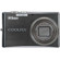 Nikon Coolpix S710 Digital Camera, 15 Megapixel, 3.6x Optical, 4x Digital Zoom, 3.0" LCD Display, Graphite Black: Picture 2 thumbnail