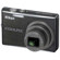 Nikon Coolpix S710 Digital Camera, 15 Megapixel, 3.6x Optical, 4x Digital Zoom, 3.0" LCD Display, Graphite Black: Picture 3 thumbnail