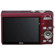 Nikon Coolpix S710 Digital Camera, 15 Megapixel, 3.6x Optical, 4x Digital Zoom, 3.0" LCD Display, Deep Red - Refurbished by Nikon U.S.A.: Picture 1 thumbnail