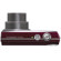 Nikon Coolpix S710 Digital Camera, 15 Megapixel, 3.6x Optical, 4x Digital Zoom, 3.0" LCD Display, Deep Red - Refurbished by Nikon U.S.A.: Picture 2 thumbnail