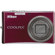 Nikon Coolpix S710 Digital Camera, 15 Megapixel, 3.6x Optical, 4x Digital Zoom, 3.0" LCD Display, Deep Red - Refurbished by Nikon U.S.A.: Picture 3 thumbnail
