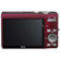 Nikon Coolpix S710 Digital Camera, 15 Megapixel, 3.6x Optical, 4x Digital Zoom, 3.0" LCD Display, Deep Red: Picture 1 thumbnail