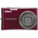 Nikon Coolpix S710 Digital Camera, 15 Megapixel, 3.6x Optical, 4x Digital Zoom, 3.0" LCD Display, Deep Red: Picture 3 thumbnail