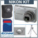 Nikon Coolpix S710 Digital Camera, Silver With 4GB SD Memory Card, Camera Case, 2 Year Extended Service Coverage, Table Top Tripod,: Picture 5 thumbnail