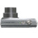 Nikon Coolpix S710 Digital Camera, 15 Megapixel, 3.6x Optical, 4x Digital Zoom, 3.0" LCD Display, Brilliant Silver: Picture 3 thumbnail