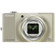 Nikon Coolpix S8000 Digital Camera Kit,- Silver - with 8GB SD Memory Card, Camera Case, Table Top Tripod, Spare EN EL-12 Lithium-Ion Battery, 2 Year Extended Service Coverage: Picture 1 thumbnail