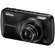 Nikon Coolpix S800c Digital Camera with 16 Megapixel, Black - Bundle - with SanDisk 8GB, Extreme Secure Digital High Capacity (SDHC) Memory Card & Lowepro Dublin 20 Camera Pouch, Black / Black: Picture 1 thumbnail