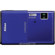 Nikon CoolPix S80 14.1 Megapixel Digital Camera with 5x Optical Zoom, 4x Digital Zoom, 3.5" LCD, 5-way VR Image Stabilization System, Blue: Picture 5 thumbnail