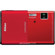 Nikon CoolPix S80 14.1 Megapixel Digital Camera with 5x Optical Zoom, 4x Digital Zoom, 3.5" LCD, 5-way VR Image Stabilization System, Red: Picture 1 thumbnail