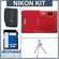 Nikon CoolPix S80 Digital Camera Kit - Red - With 4GB SD Memory Card, Table Top Tripod,: Picture 5 thumbnail