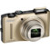 Nikon CoolPix S8100 12.1 Megapixel Digital Camera with 10x Optical Zoom, 4x Digital Zoom, 3 inch LCD, 4-way VR Image Stabilization System, Gold: Picture 4 thumbnail
