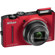 Nikon CoolPix S8100 12.1 Megapixel Digital Camera with 10x Optical Zoom, 4x Digital Zoom, 3 inch LCD, 4-way VR Image Stabilization System, Red: Picture 4 thumbnail