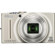 Nikon Coolpix S8200 Digital Camera Kit - Silver - with 4GB SD Memory Card, Camera Case, Table Top Tripod, Spare EN EL-12 Lithium-Ion Battery: Picture 1 thumbnail