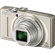 Nikon Coolpix S8200 Digital Camera with 16 Megapixel, 14x Wide Angle Optical Zoom, Fulll HD (1080p) Movies, Silver: Picture 2 thumbnail