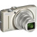 Nikon Coolpix S8200 Digital Camera with 16 Megapixel, 14x Wide Angle Optical Zoom, Fulll HD (1080p) Movies, Silver: Picture 3 thumbnail