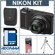 Nikon Coolpix S9100 Digital Camera Kit - Black - with 4GB SD Memory Card, Camera Case, Table Top Tripod, Spare EN EL-12 Lithium-Ion Battery: Picture 5 thumbnail