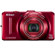 Nikon Coolpix S9300 16 Megapixel Digital Camera with 18x Optical Zoom, 3" LCD Display, Full HD (1080p) Movies, GPS Record Location, Red: Picture 5 thumbnail