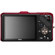 Nikon Coolpix S9300 16 Megapixel Digital Camera with 18x Optical Zoom, 3" LCD Display, Full HD (1080p) Movies, GPS Record Location, Red: Picture 1 thumbnail