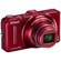 Nikon Coolpix S9300 16 Megapixel Digital Camera with 18x Optical Zoom, 3" LCD Display, Full HD (1080p) Movies, GPS Record Location, Red: Picture 3 thumbnail