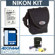 Adorama Accessory Kit for Nikon Coolpix S7 & S9 Digital Cameras: Picture 5 thumbnail