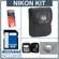 Adorama Advanced Accessory Kit for Nikon Coolpix S200, S210, S510, S520 & S500 Digital Cameras: Picture 5 thumbnail