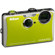 Nikon Coolpix S1100pj 14.1 Megapixel Digital Camera with Built-in Projector, 5x Optical Zoom, 3.0" LCD Display, 5-Way VR Image Stabilization, Green: Picture 3 thumbnail
