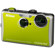Nikon Coolpix S1100pj 14.1 Megapixel Digital Camera with Built-in Projector, 5x Optical Zoom, 3.0" LCD Display, 5-Way VR Image Stabilization, Green: Picture 4 thumbnail