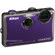 Nikon Coolpix S1100pj 14.1 Megapixel Digital Camera with Built-in Projector, 5x Optical Zoom, 3.0" LCD Display, 5-Way VR Image Stabilization, Violet: Picture 3 thumbnail