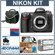 Nikon D300 DX Digital D-SLR Camera U.S.A.KIT, with 8GB CF Memory Card, Spare EN-EL3e Lithium-Ion Battery, Slinger Camera Bag, Mack 3 Year Extended Warranty, Professor Kobre's Light scoop: Picture 5 thumbnail