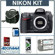 Nikon D300S 12.3 Megapixel SLR Digital Camera Body Kit, with 8GB SD Memory Card, Spare EN- EL3e Lithium-Ion Battery, Slinger Camera Bag, Visible Dust EZ Sensor Cleaning Kit - FREE: Red Giant Magic Bullet PhotoLooks V1.5 Software, for Mac & Windows a $199.00 Retail Value: Picture 5 thumbnail