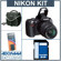 Nikon D40 DSLR Camera Kit with 18-55 DX,...: Picture 5 thumbnail