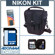 Mixed Brands Accessory Kit for Nikon D60, D40 & D40X Digital SLR Cameras: Picture 5 thumbnail