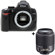 Nikon INKD50001 D5000 12.3MP DSLR Camera...: Picture 3 thumbnail