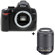 Nikon INKD50002 D5000 12.3MP DSLR Camera...: Picture 3 thumbnail