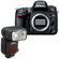 Nikon D600 Digital SLR Camera Body 24.3 Megapixel, FX Format - USA Warranty - Bundle - with Nikon SB-910 TTL AF Shoe Mount Speedlight, USA Warranty: Picture 3 thumbnail