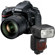 Nikon D600 Digital SLR Camera Kit with Nikon 24-85mm f/3.5-4.5G ED AF-S VR - Bundle - with Nikon SB-910 TTL AF Shoe Mount Speedlight, USA Warranty: Picture 3 thumbnail