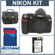 Nikon D60 Blk Gld Sp.Ed DSLR Cam Body Ki...: Picture 4 thumbnail