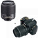 Nikon D60 Blk Gold Sp.Ed Cam 2 Lens Kit ...: Picture 3 thumbnail