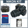 Nikon D60 Blk Gld Sp.Ed DSLR Cam/LensKit...: Picture 4 thumbnail