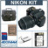 Nikon D60 Blk Gld Sp.Ed DSLR Cam/LensKit...: Picture 5 thumbnail