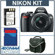 Nikon D60 Digital SLR Camera /Lens Kit w...: Picture 5 thumbnail