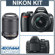 Nikon D60 10.2MP DSLR Cam2Lens Kit w/18-...: Picture 4 thumbnail