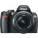 Nikon D60 10.2MP DSLR Cam2Lens Kit w/18-...: Picture 1 thumbnail