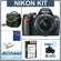 Nikon D60 Digital SLR Camera /Lens Kit w...: Picture 5 thumbnail