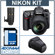Nikon D7000 Digital SLR Camera Kit with 18-105mm DX VR Lens, & Nikon 70-200mm f/2.8G AF-S VR II Zoom-NIKKOR ED-IF Lens: Picture 5 thumbnail
